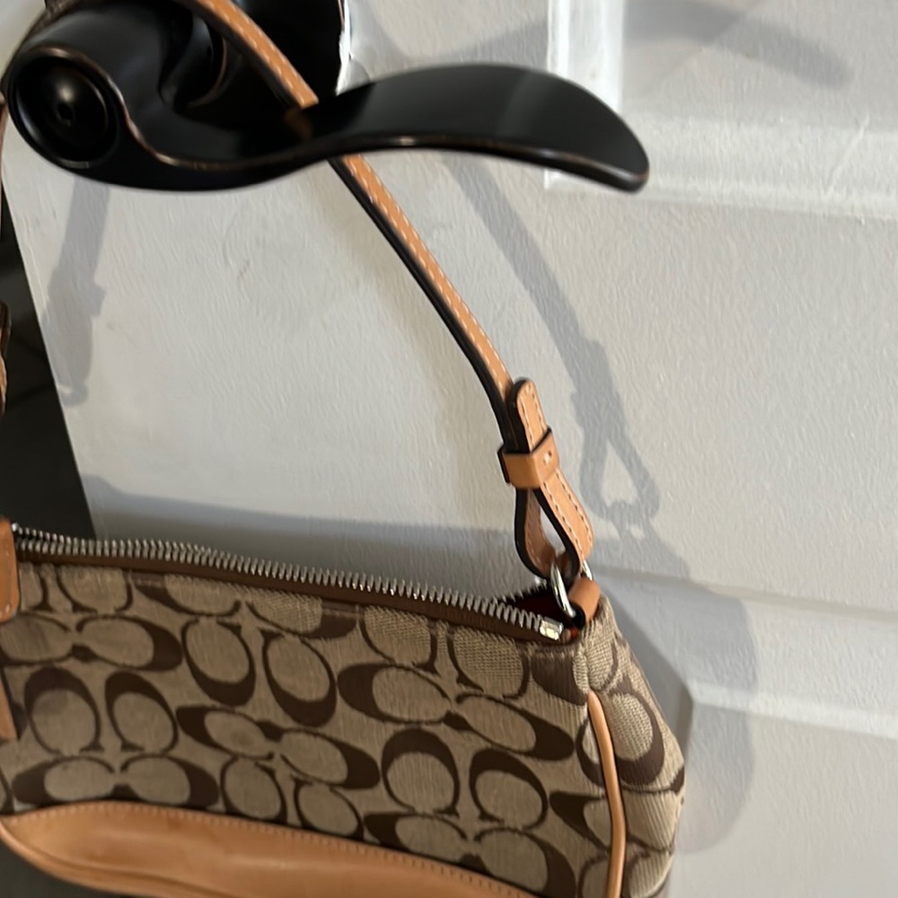 Coach mini bag